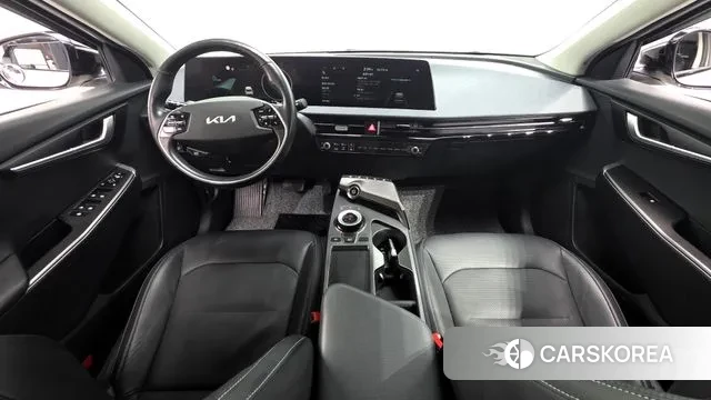 Kia EV6 id 3726670 из Кореи 17