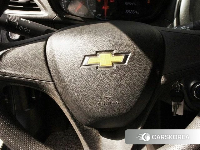 Chevrolet (GM Daewoo) The New Spark id 4435355 из Кореи 17