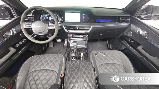 Kia Mohave Master id 3539331 из Кореи 17