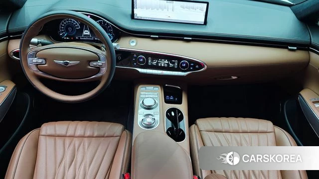 Genesis GV70 id 4463213 из Кореи 17