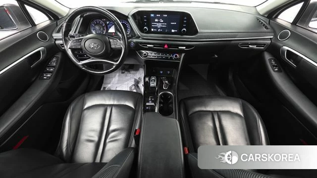 Hyundai Sonata (DN8) id 3905153 из Кореи 17