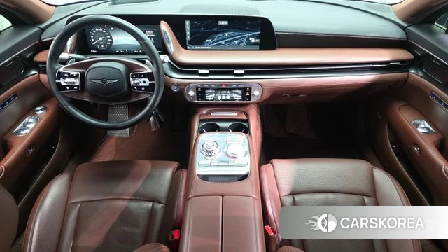 Genesis G90 (RS4) id 4433596 из Кореи 30