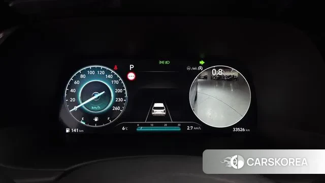 Hyundai The New Palisade id 3452434 из Кореи 17