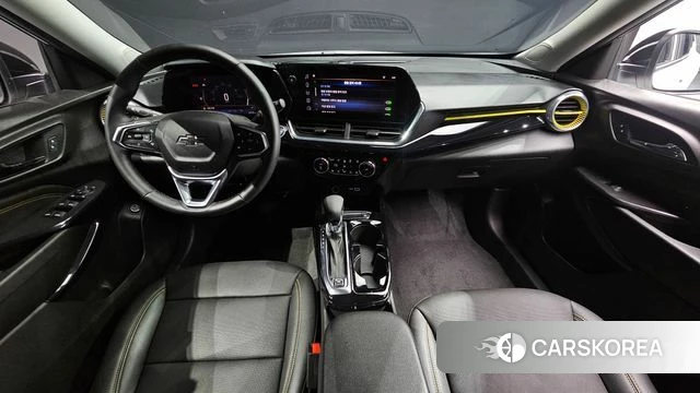 Chevrolet (GM Daewoo) Trax Crossover id 4194646 из Кореи 29