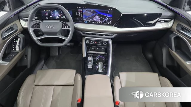 Audi Q5 (80A) id 4291705 из Кореи 17