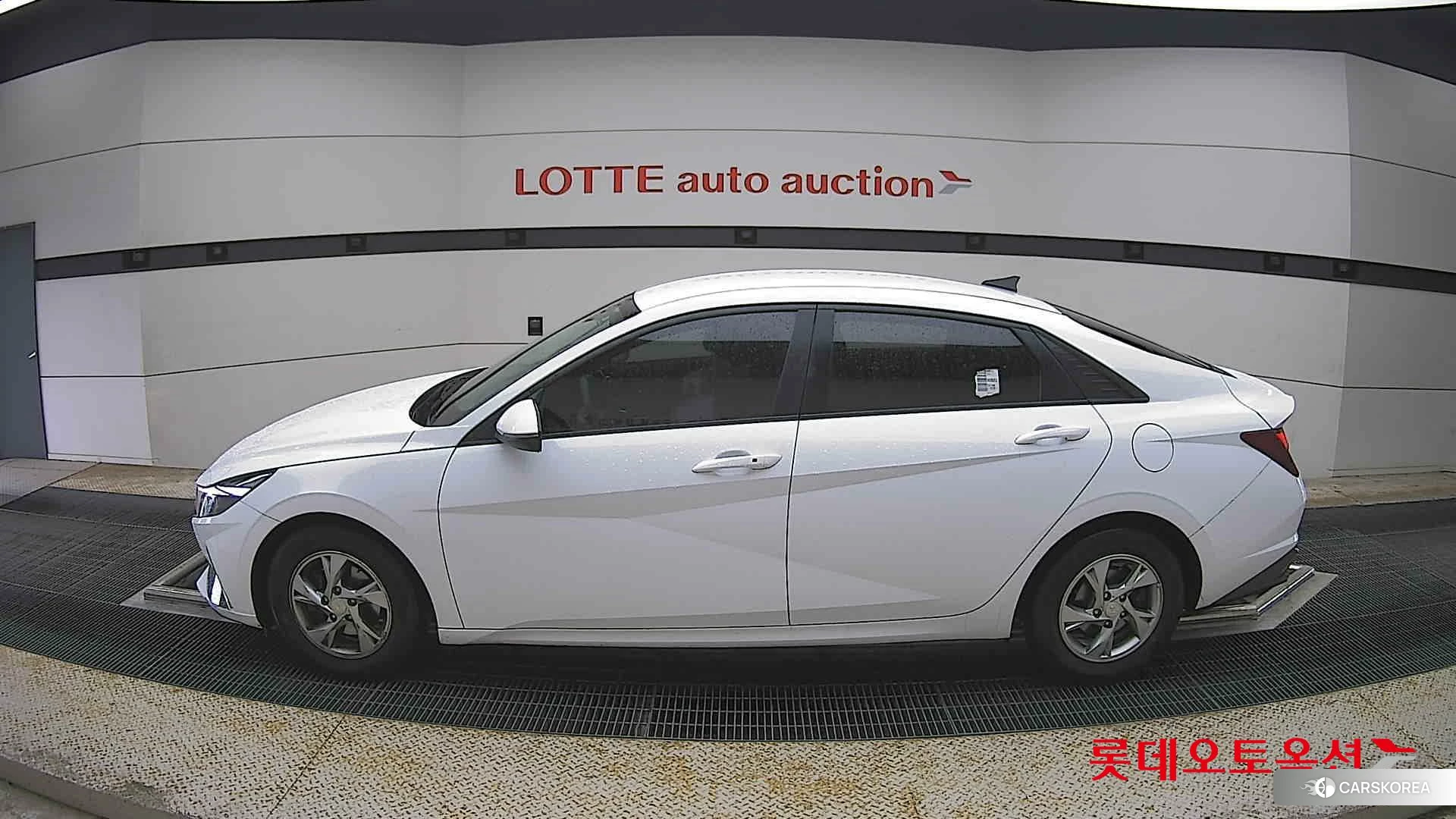 Hyundai Avante id 4352332 из Кореи 35