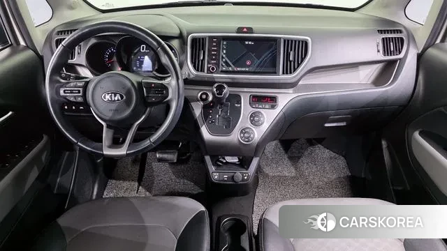 Kia The New Ray id 3635613 из Кореи 17