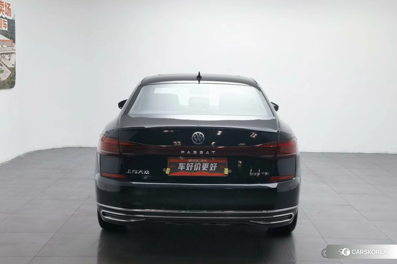 Volkswagen Passat id 4420027 из Китая 21