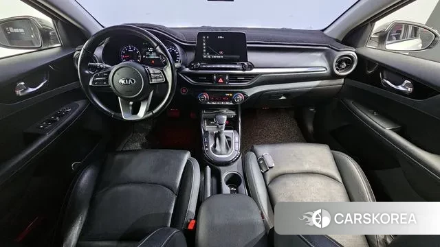 Kia Come New K3 id 3259384 из Кореи 17