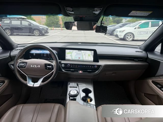 Kia K8 id 4422832 из Кореи 17
