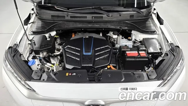 Hyundai Kona Electric id 2916760 из Кореи 17