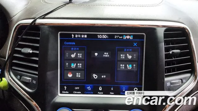 Jeep Grand Cherokee id 2785422 из Кореи 17