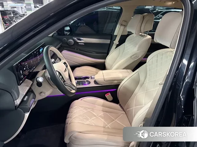 Genesis GV80 id 3633975 из Кореи 17