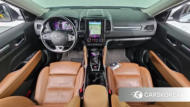 Renault Korea (Samsung) The New QM6 id 2901777 из Кореи 17