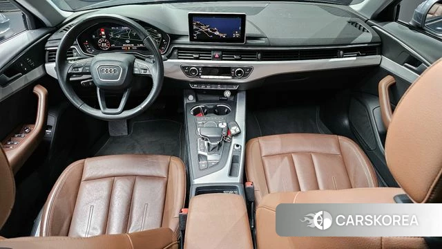 Audi A4 (B9) id 3844611 из Кореи 17