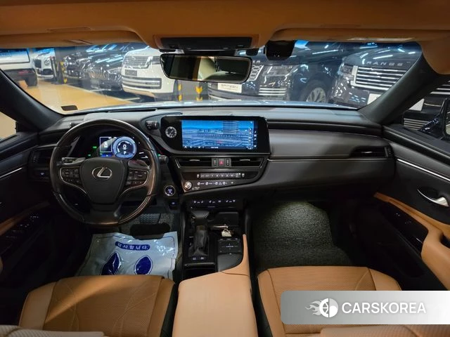 Lexus ES300h 7th generation id 4206609 из Кореи 15