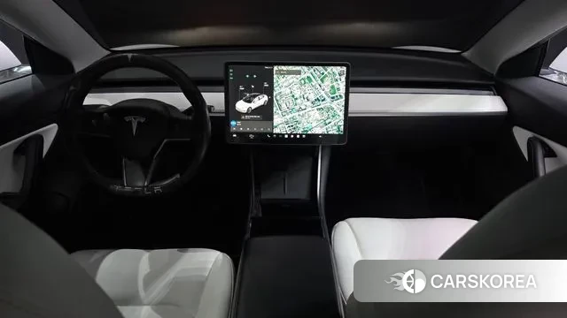 Tesla Model 3 id 3324347 из Кореи 17