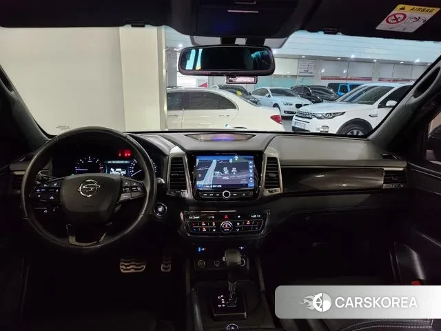 Ssangyong The New Rexton Sport id 2969561 из Кореи 17