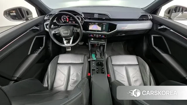 Audi Q3 (F3) id 3778267 из Кореи 17