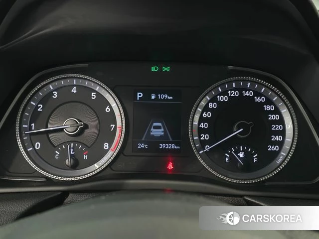 Hyundai Sonata (DN8) id 4507854 из Кореи 17