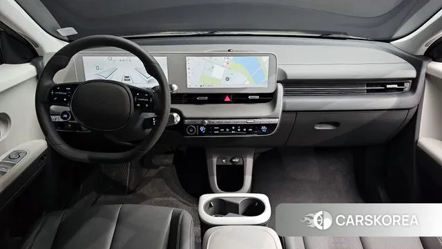 Hyundai Ionic 5 id 3110254 из Кореи 17