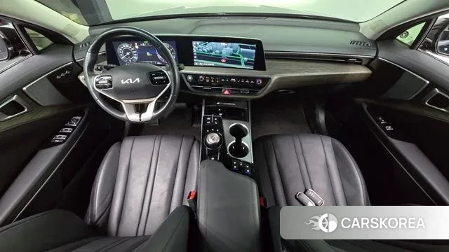 Kia K8 id 3576440 из Кореи 17