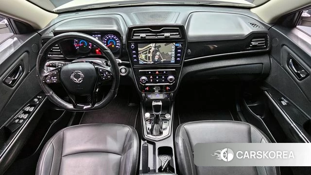 Ssangyong Berry New Tivoli id 4268787 из Кореи 29