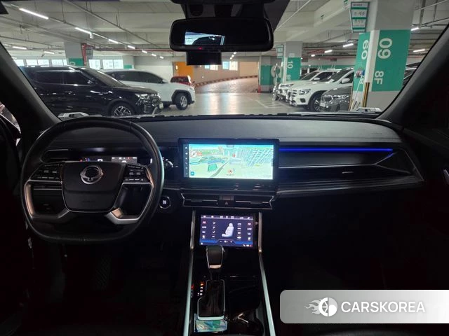 Ssangyong Torres id 4223097 из Кореи 13