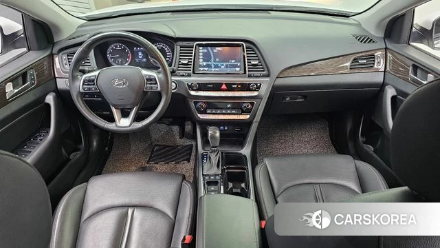 Hyundai Sonata New Rise id 4363163 из Кореи 18