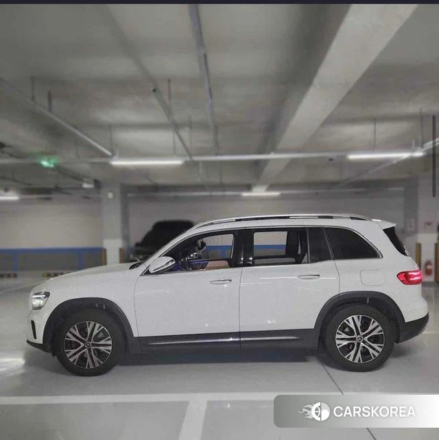 Mercedes-Benz GLB-Class X247 id 4612729 из Кореи 17