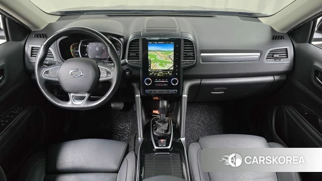 Renault Korea (Samsung) The New QM6 id 3807127 из Кореи 17