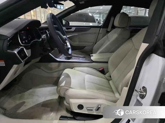 Audi A7 (4K) id 3914107 из Кореи 8