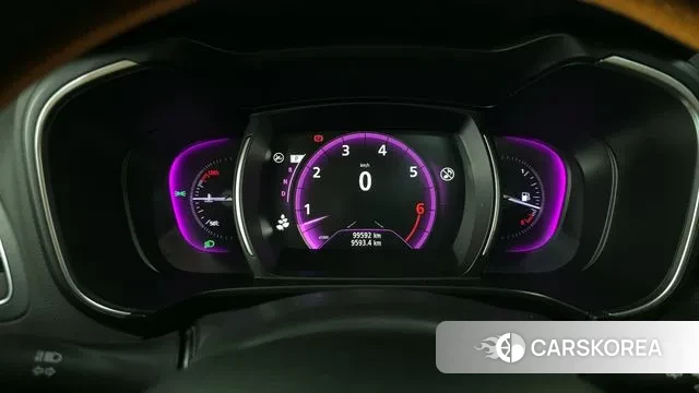 Renault Korea (Samsung) The New QM6 id 3355650 из Кореи 17