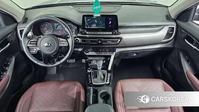 Kia Seltos id 3601540 из Кореи 17