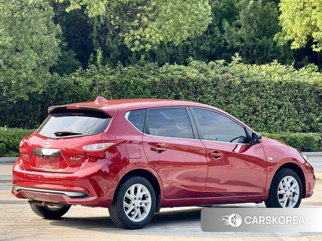 Nissan TIIDA id 4359382 из Китая 7