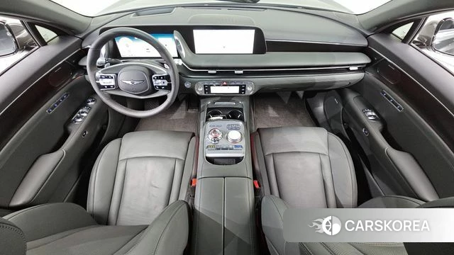 Genesis G90 (RS4) id 3839127 из Кореи 17