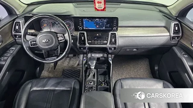 Kia Sorento 4th Generation id 3546843 из Кореи 17