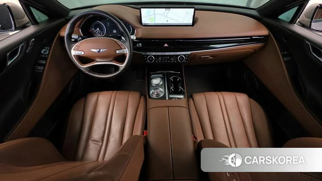 Genesis G80 (RG3) id 4283842 из Кореи 29