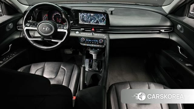 Hyundai Avante (CN7) id 3812761 из Кореи 17