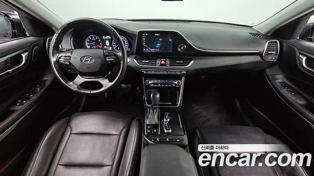 Hyundai Grandeur IG id 2494827 из Кореи 17