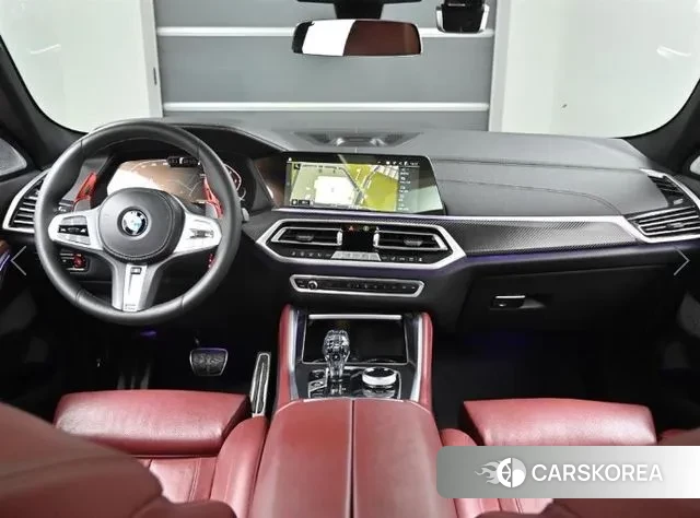 BMW X6 (G06) id 3458778 из Кореи 17