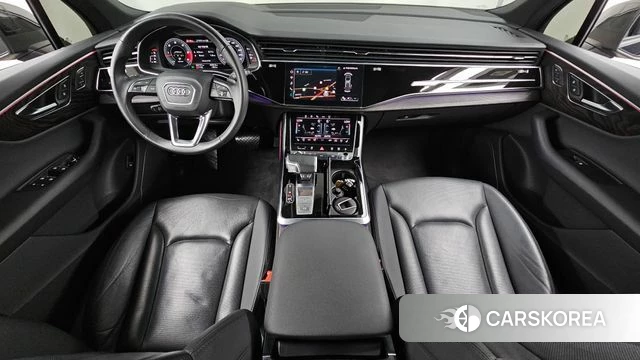 Audi Q7 (4M) id 4593581 из Кореи 32