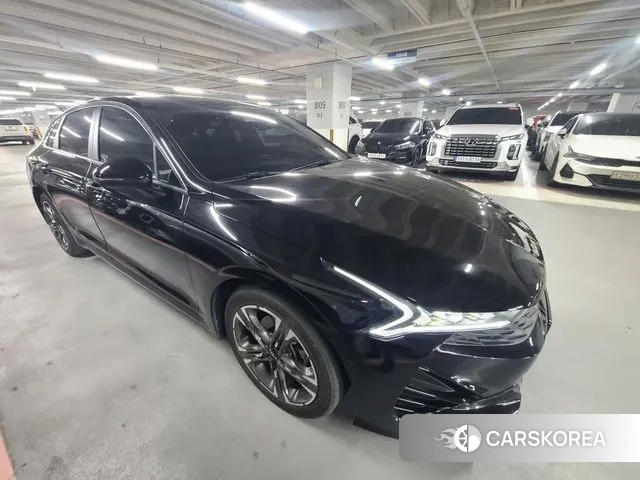 Kia K5 3rd generation id 3777560 из Кореи 17