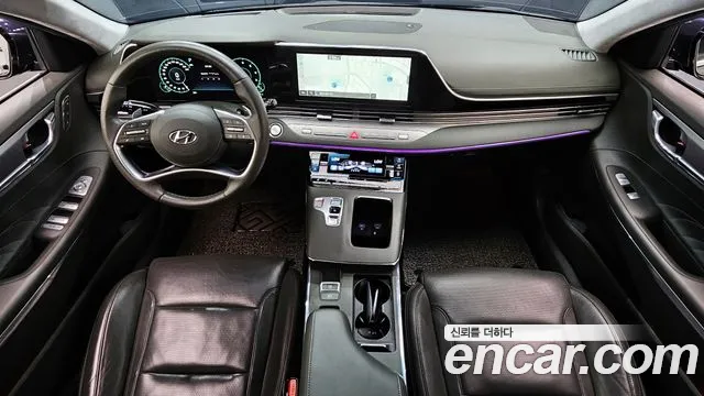 Hyundai The New Grandeur IG id 2784364 из Кореи 17