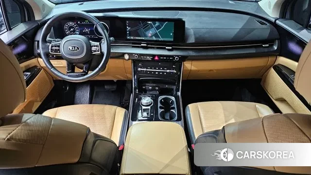 Kia Carnival 4th generation id 3546205 из Кореи 17