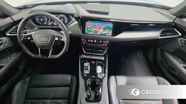 Audi RS e-Tron GT id 4177944 из Кореи 17