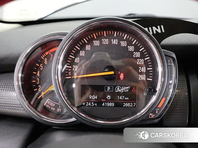 Mini Cooper id 3214432 из Кореи 11