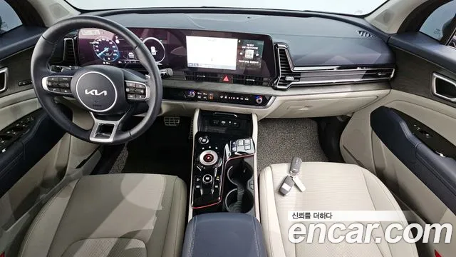 Kia Sportage 5th Generation Hybrid id 2788055 из Кореи 17