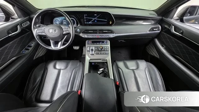 Hyundai Palisade id 3760019 из Кореи 17