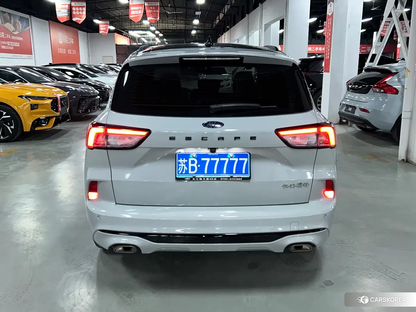 Ford Escape id 4617153 из Китая 14